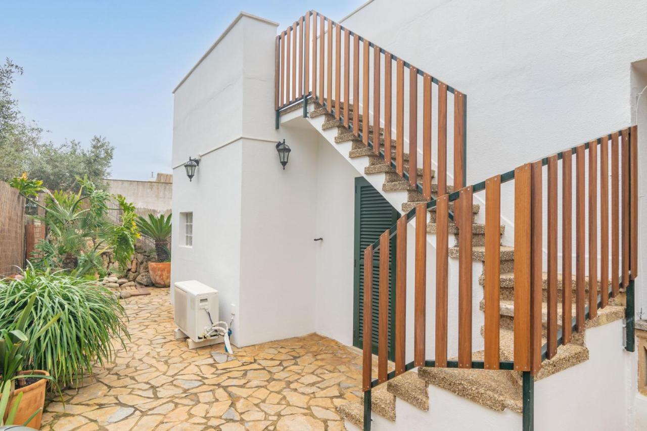 Cas Pati Villa Santanyí Exterior foto
