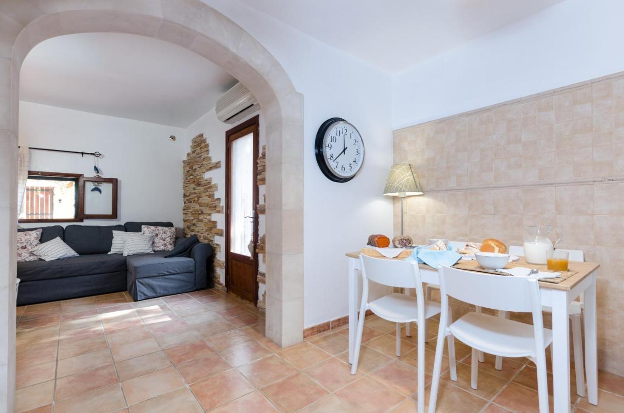 Cas Pati Villa Santanyí Exterior foto