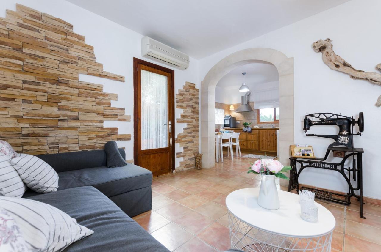 Cas Pati Villa Santanyí Exterior foto